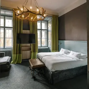 Saint Shermin & Champagne **** Vídeň