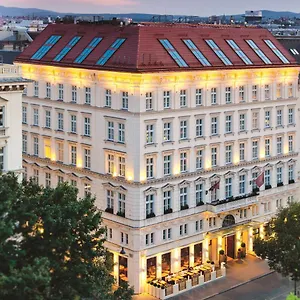 Hotel The Amauris - Relais & Chateaux, Wiedeń