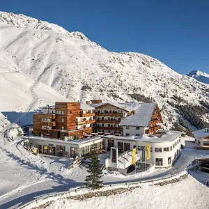 **** Hotel Hochsoelden Oostenrijk
