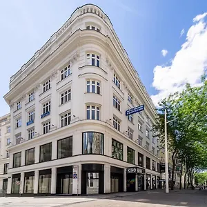 Hotel Corvinus - Newly Renovated, Wiedeń