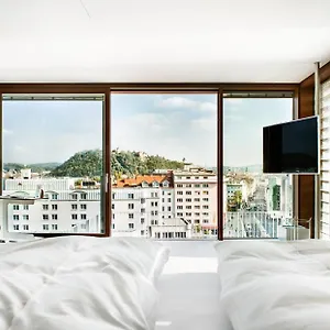 **** Hotel Daniel - Smart Lifestyle Near Centre Oostenrijk