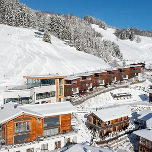  Aparthotel Bachgut - Am Berg Oostenrijk
