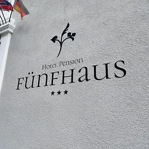 Hotel-pension Fuenfhaus Vienne
