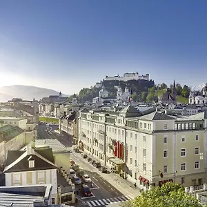 ***** Hotel Sacher Oostenrijk