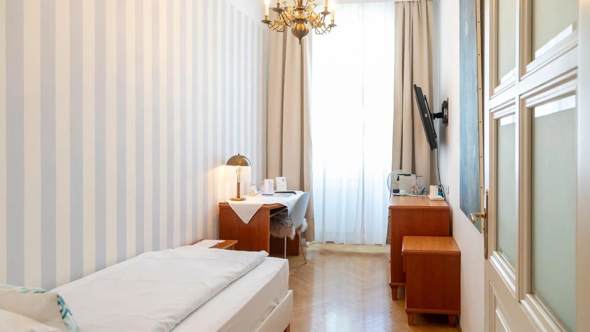 Hotel Schwalbe Vienna Austria