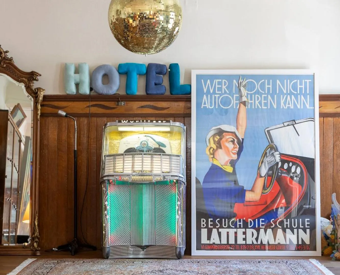 Hotel Schwalbe Vienna