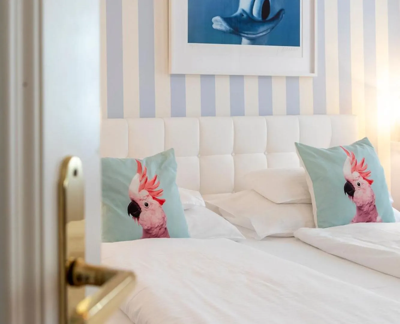 Hotel Schwalbe Vienna Austria