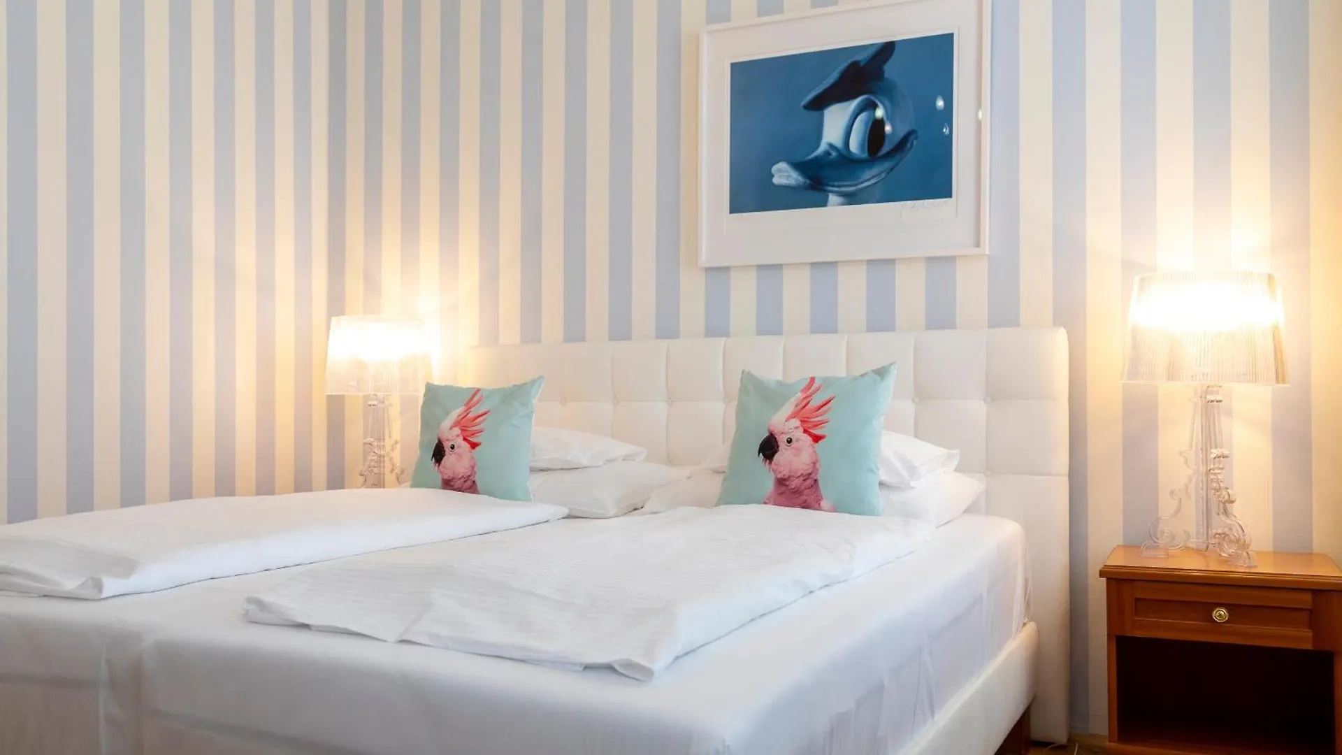 Hotel Schwalbe Vienna
