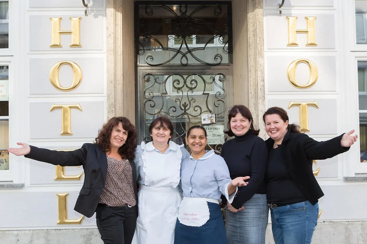 Hotel Schwalbe Vienna 4*,  Austria