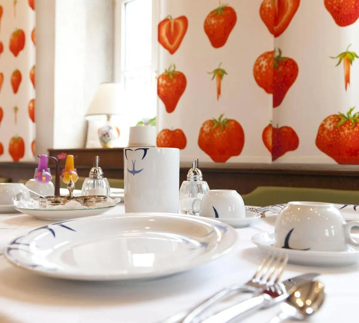 Hotel Schwalbe Vienna Austria