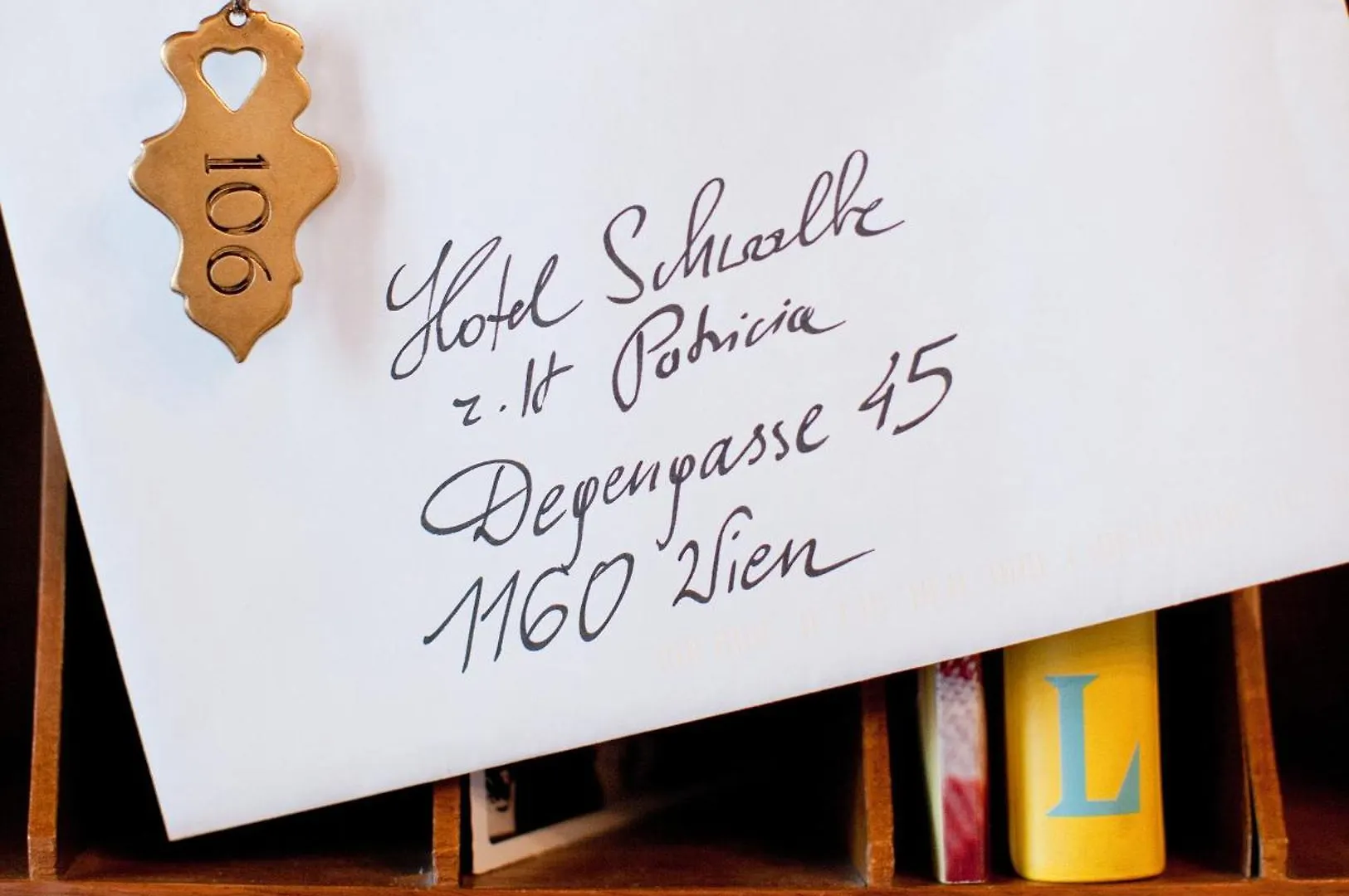Hotel Schwalbe Wiedeń 4*,  Austria
