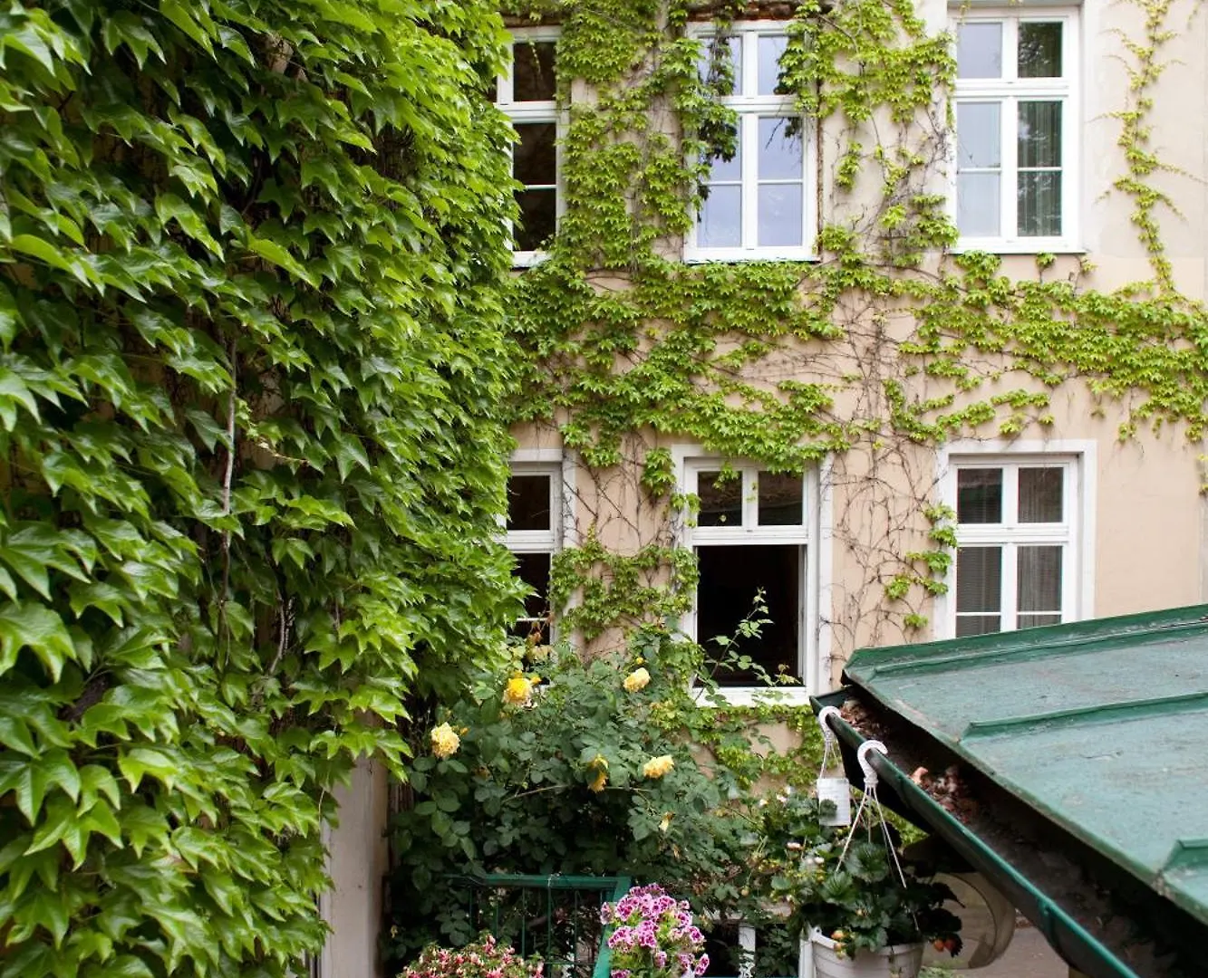 Hotel Schwalbe Wiedeń