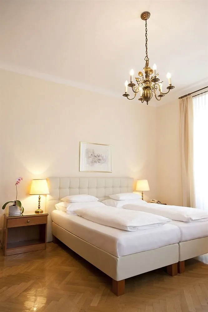 Hotel Schwalbe Wiedeń