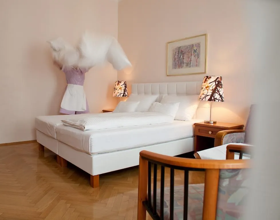 ****  Hotel Schwalbe Wiedeń Austria
