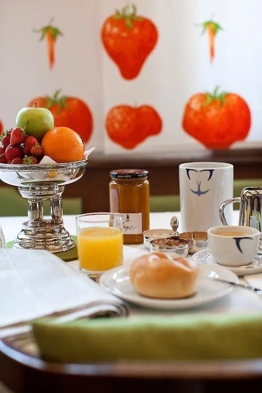 Hotel Schwalbe Viena