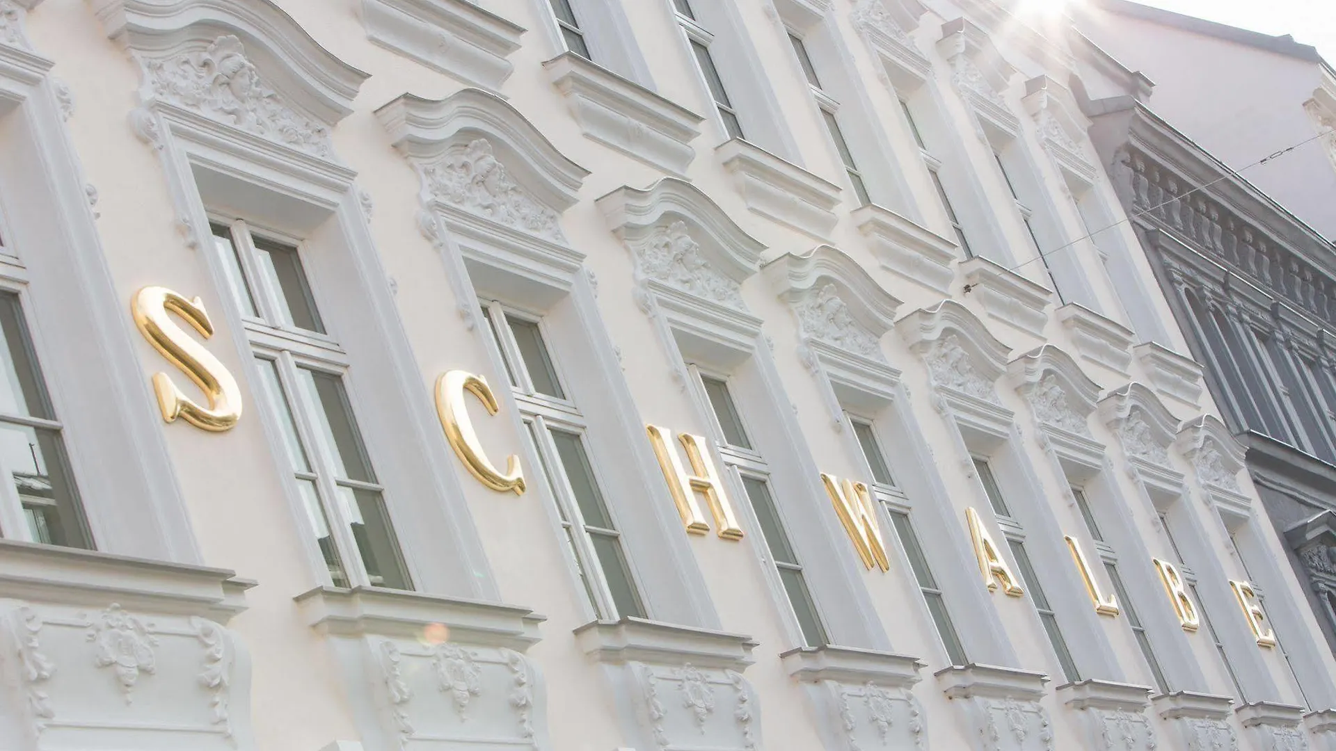 Hotel Schwalbe Viena 4*,  Austria