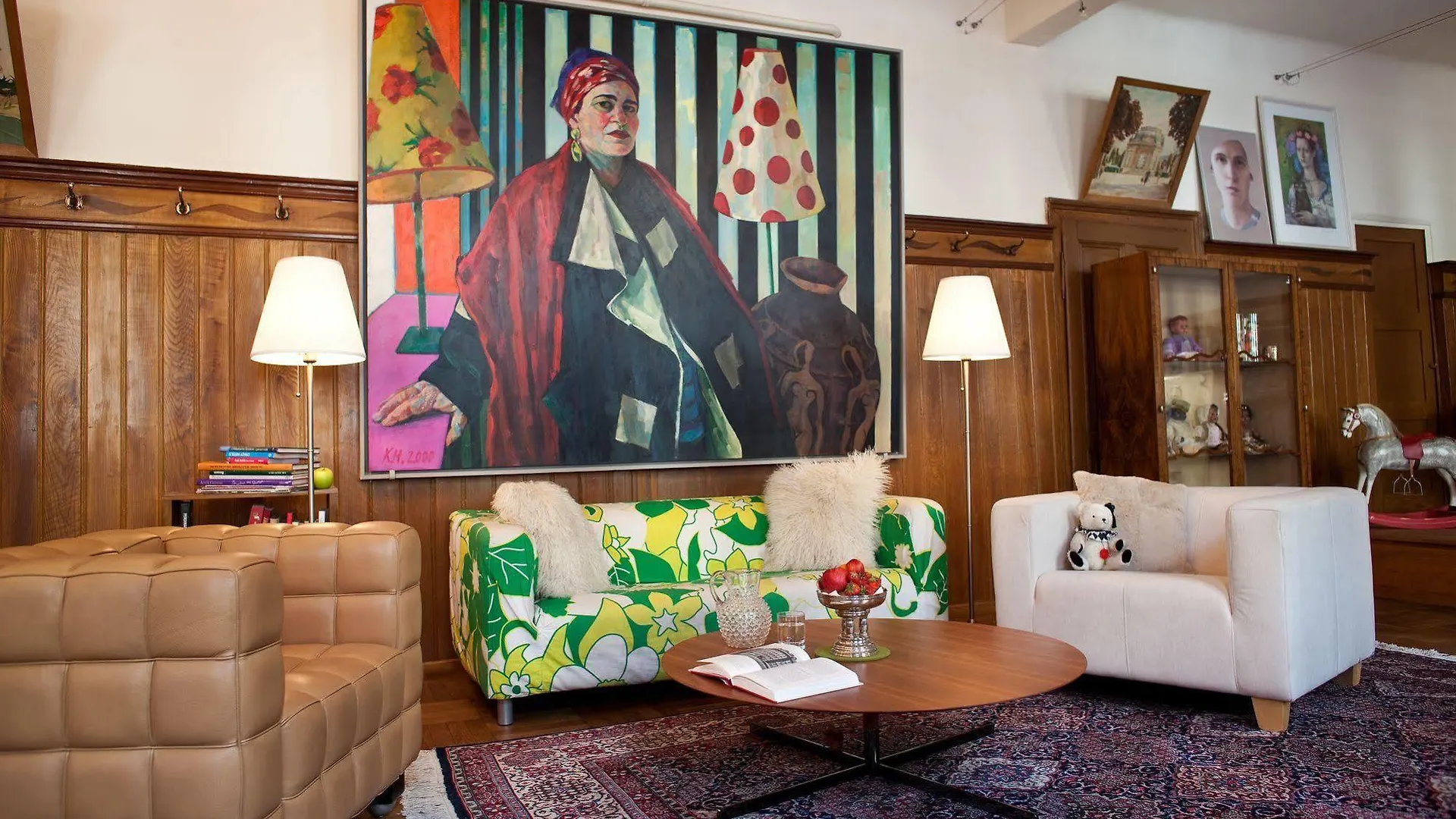 Hotel Schwalbe Viena