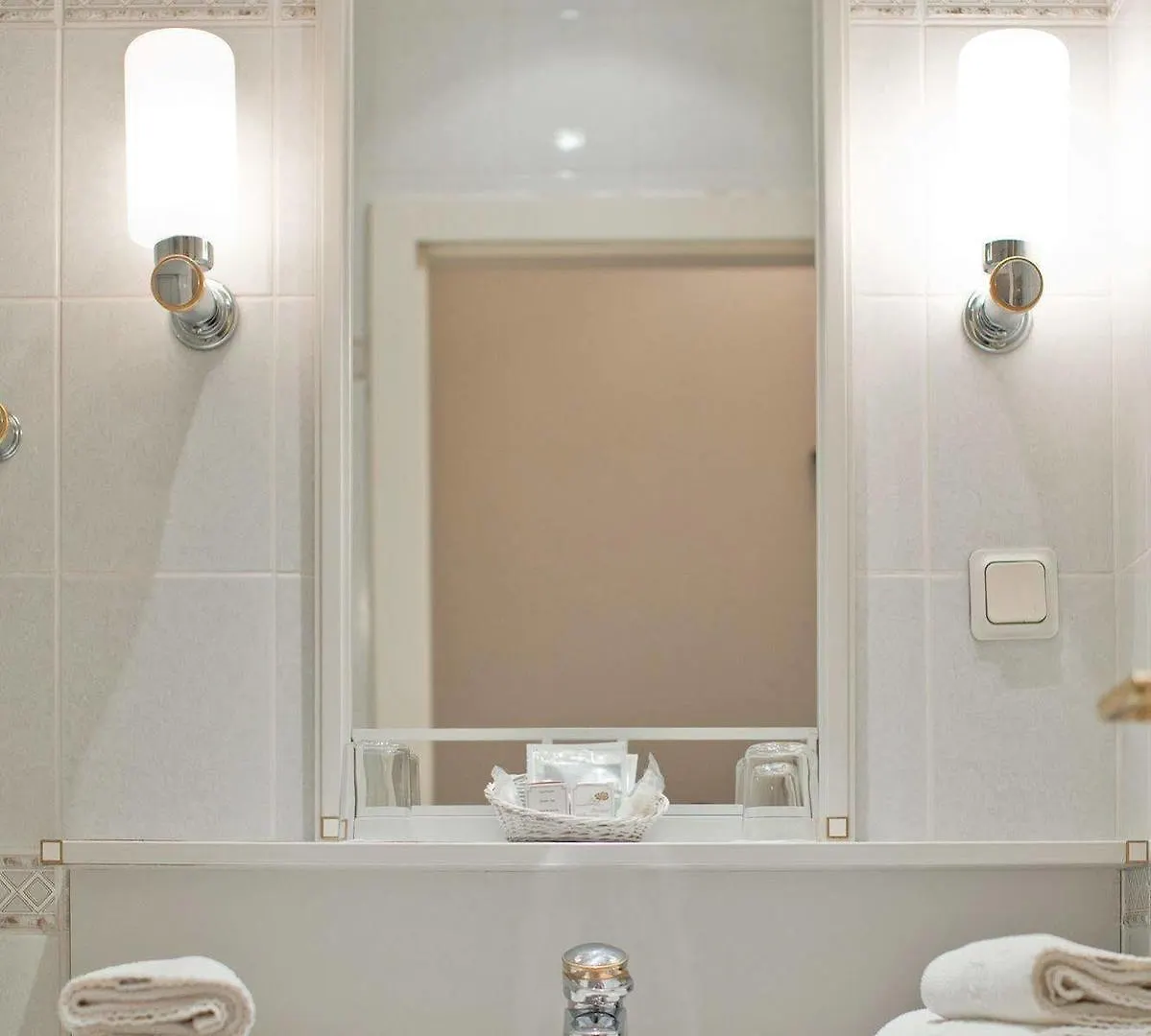 Hotel Schwalbe Viena