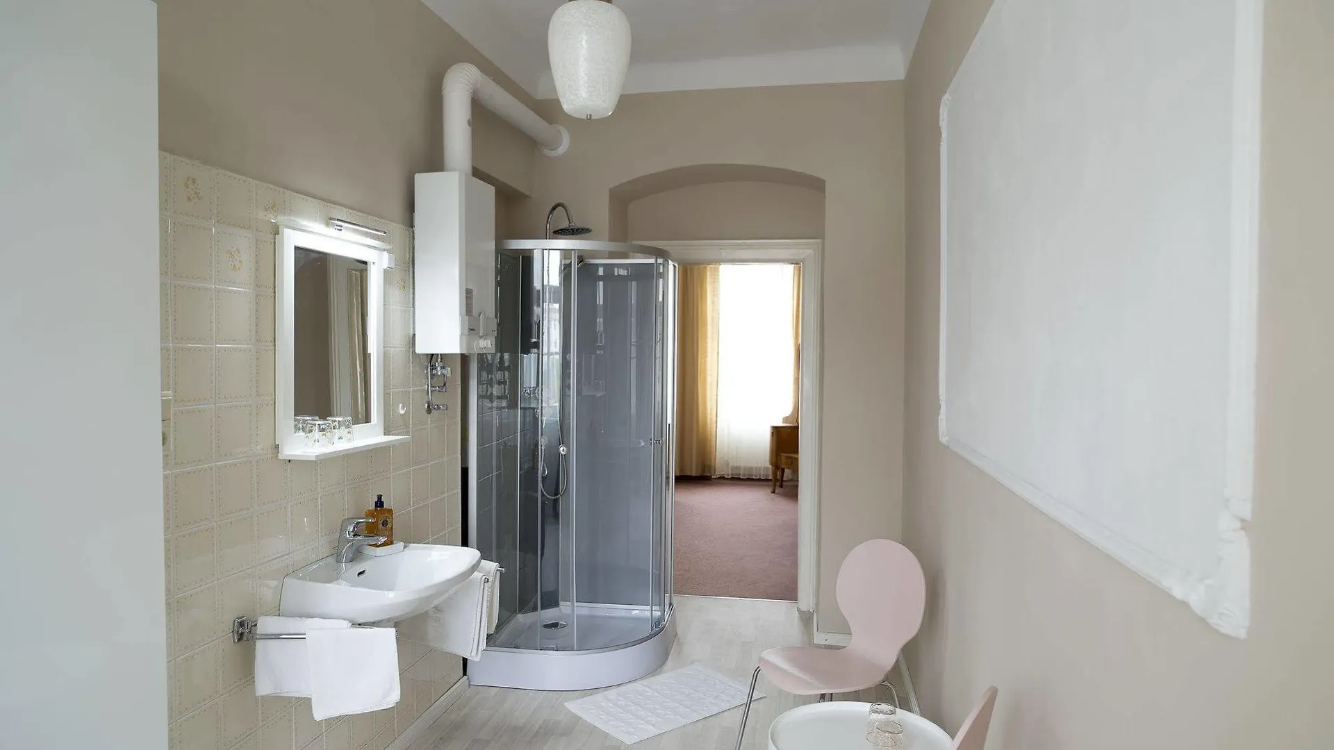 Hotel Schwalbe Viena