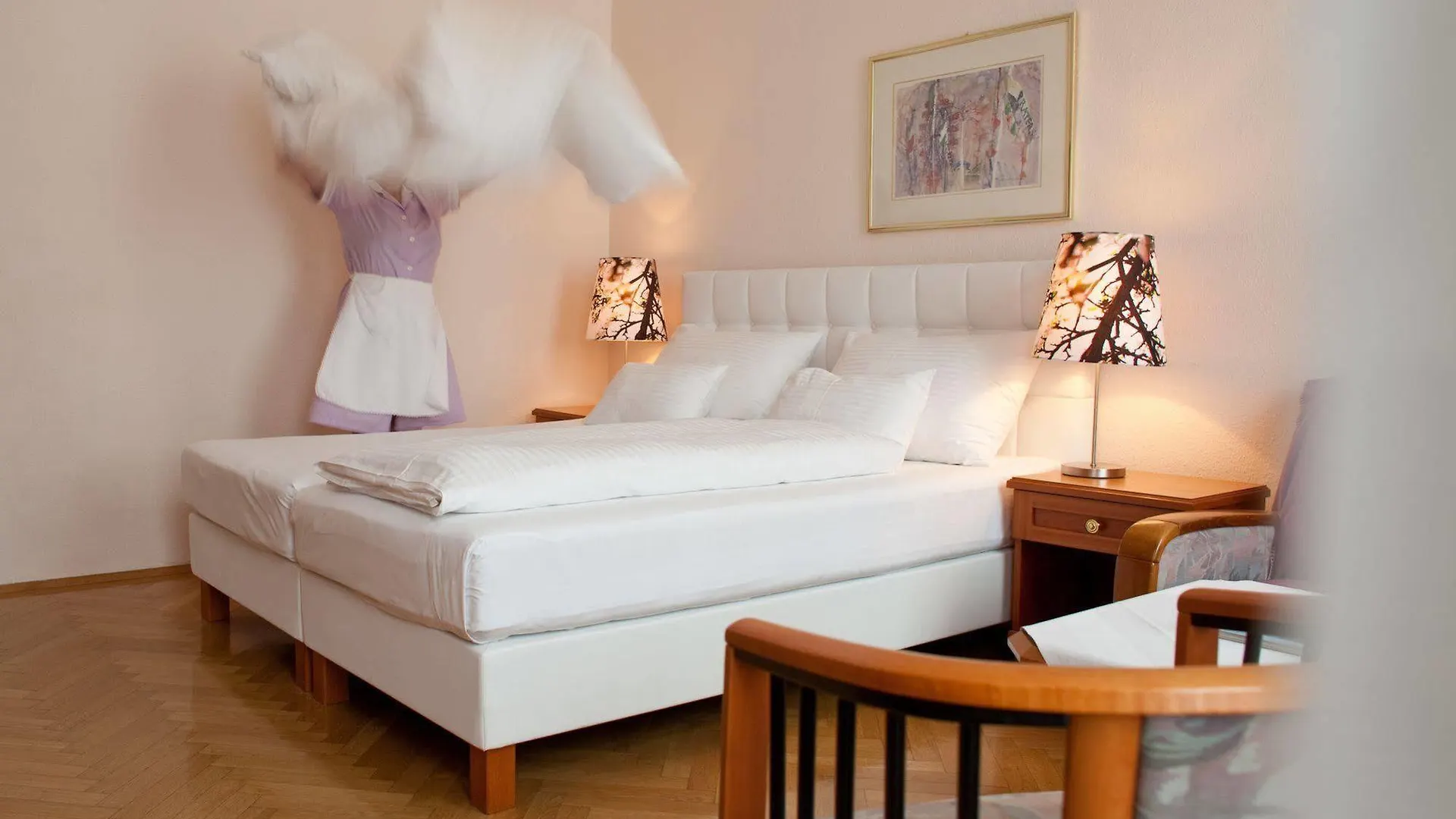 Hotel Schwalbe Wiedeń Austria