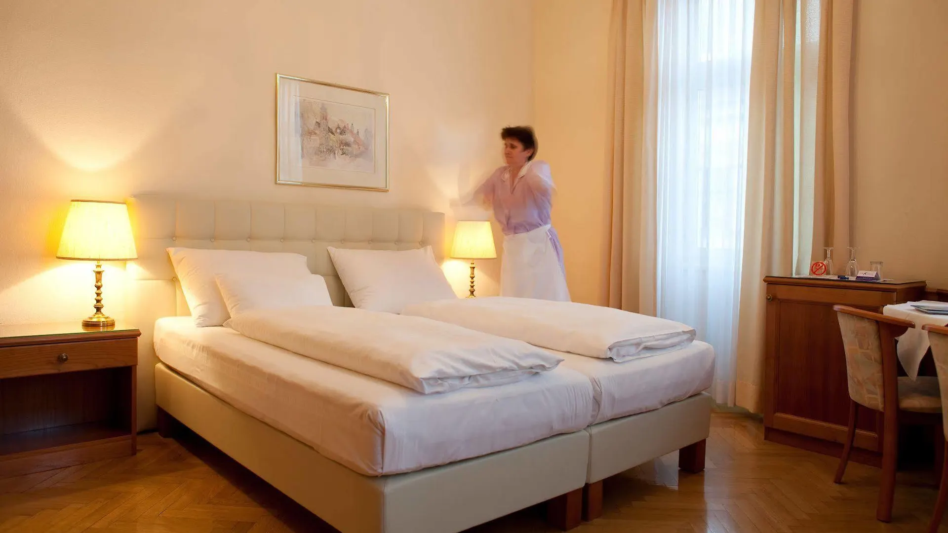Hotel Schwalbe Wiedeń