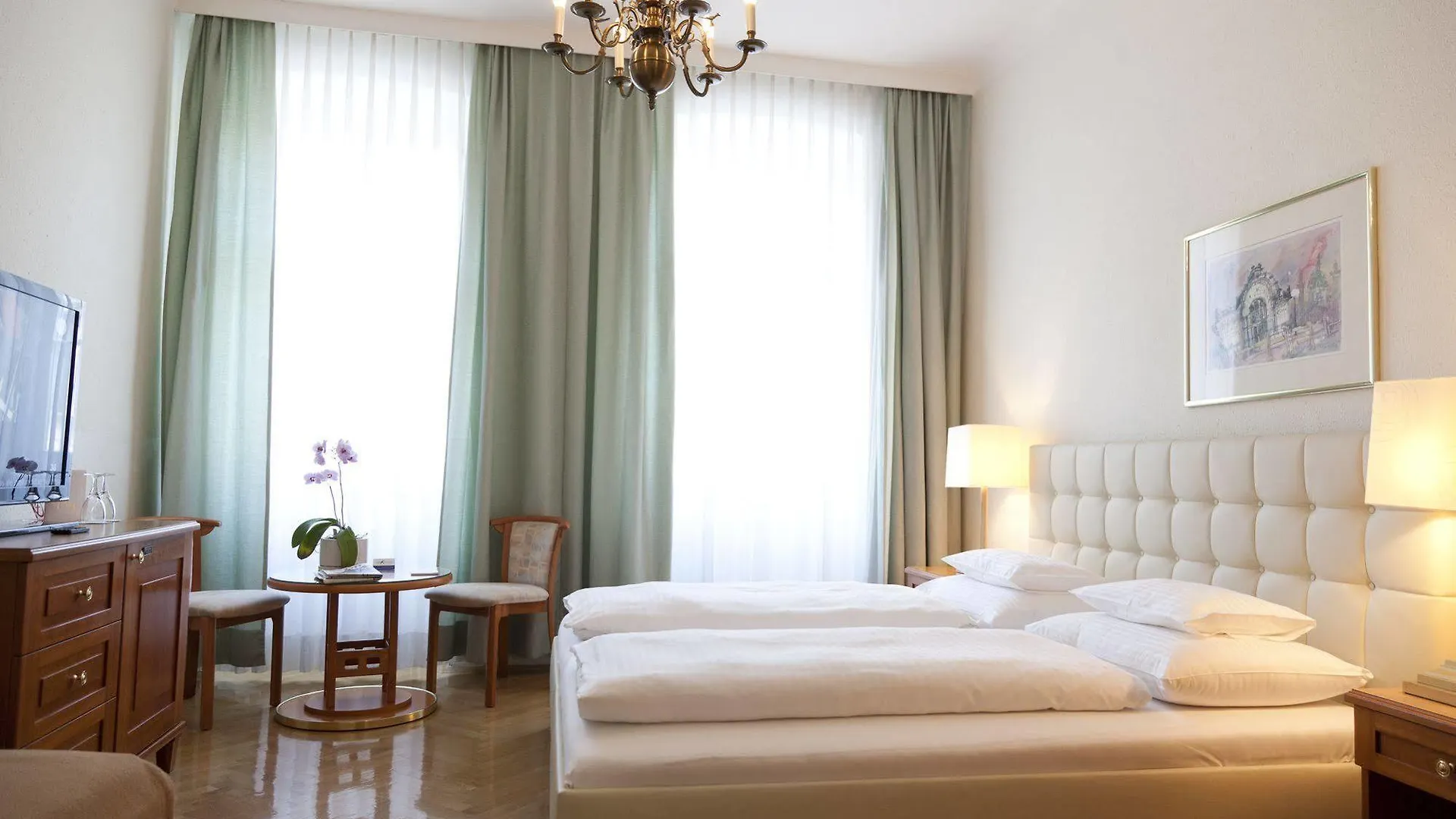Hotel Schwalbe Wiedeń