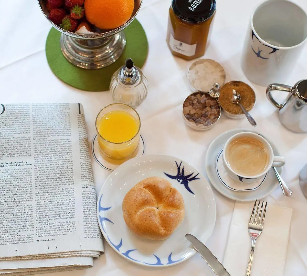 Hotel Schwalbe Viena
