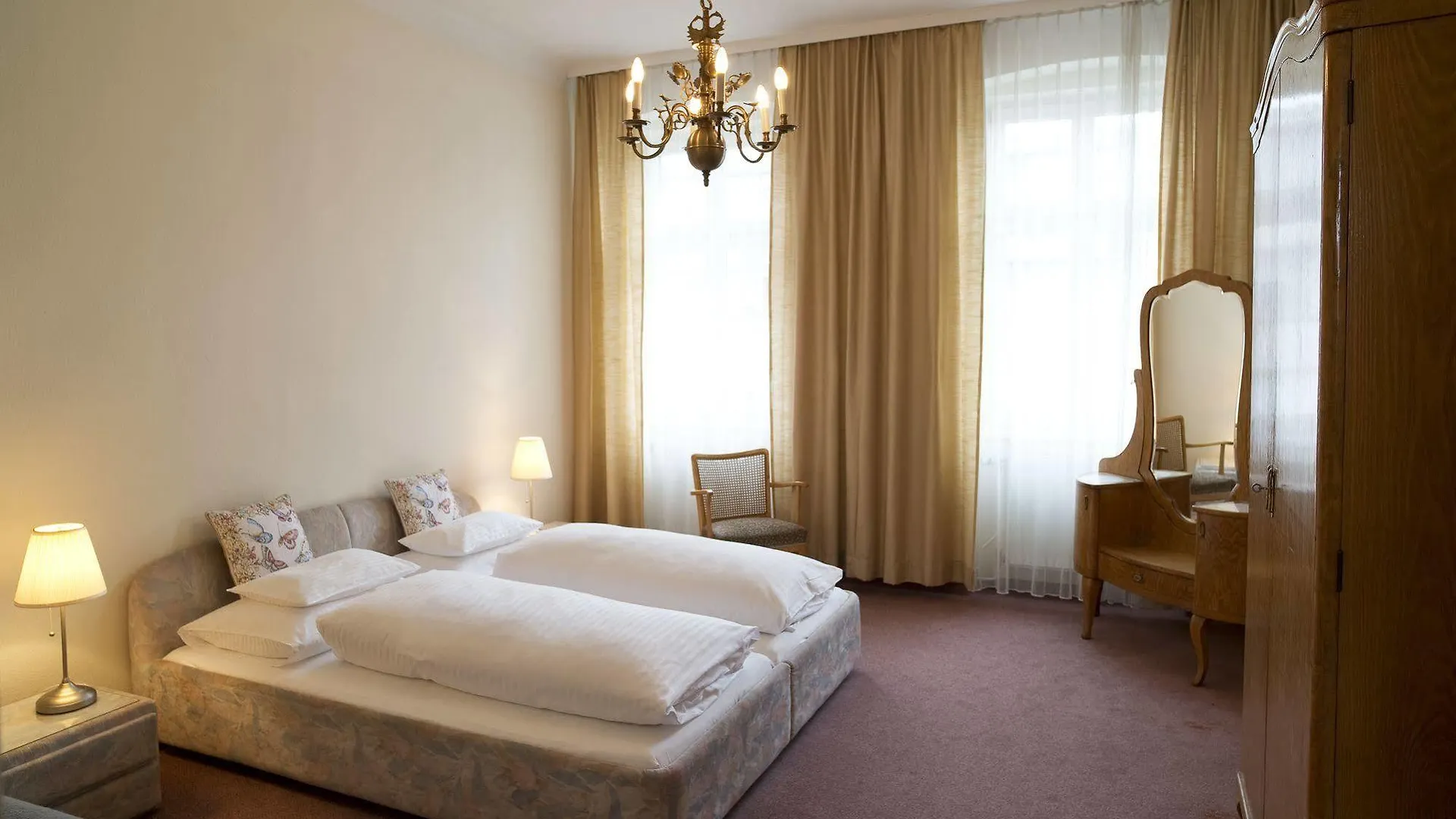 Hotel Schwalbe Wiedeń