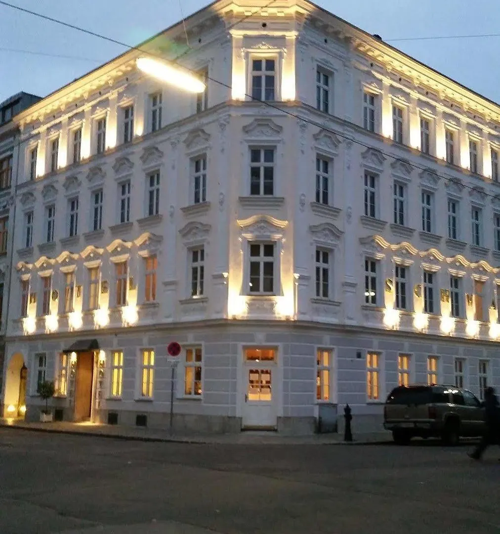 Hotel Schwalbe Wiedeń