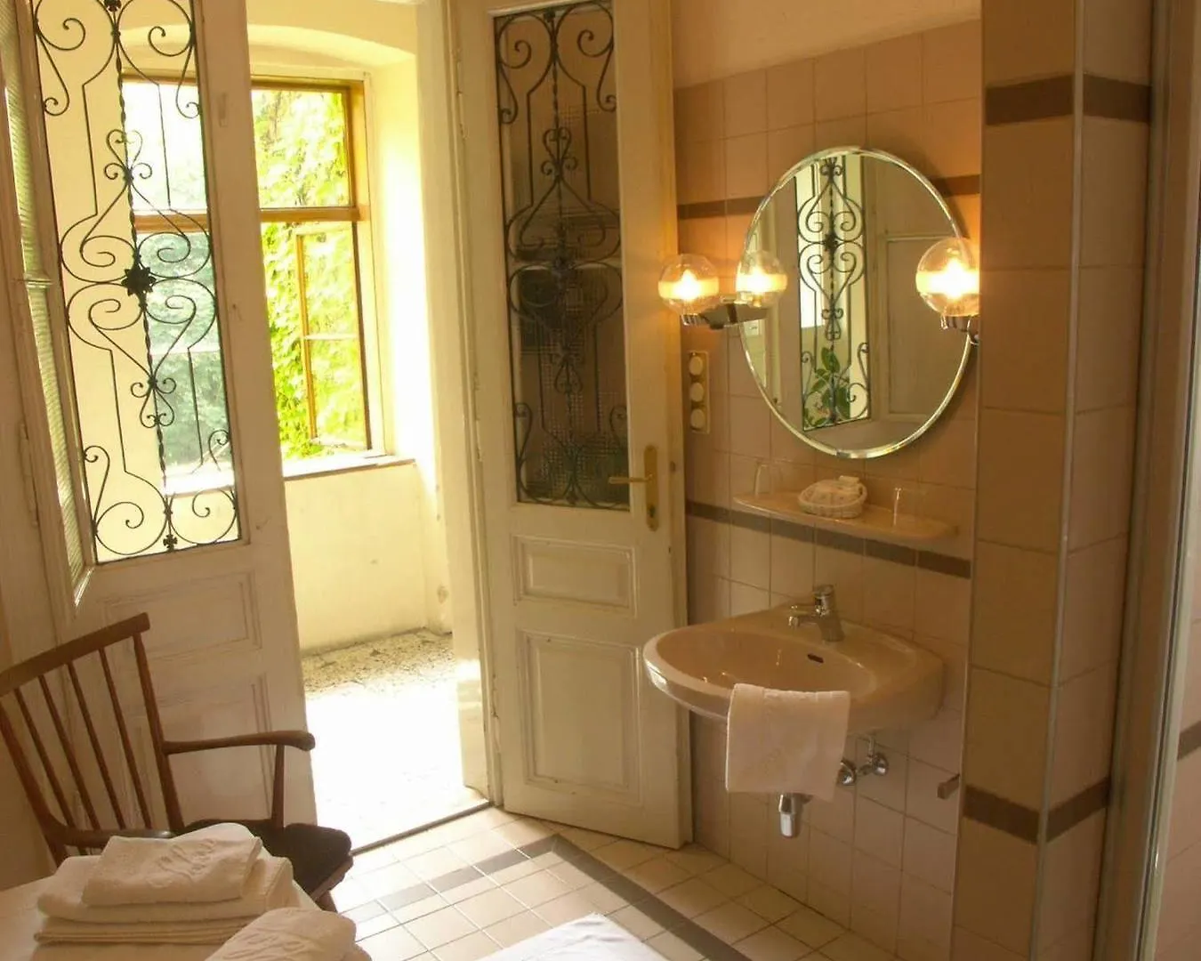 Hotel Schwalbe Viena