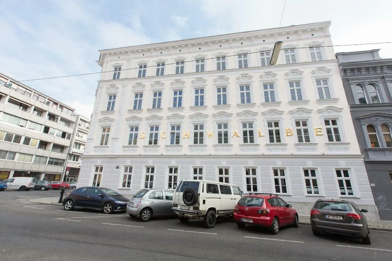 Hotel Schwalbe Wiedeń